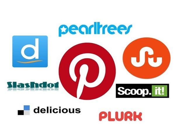 Social bookmarking site - favearticle
